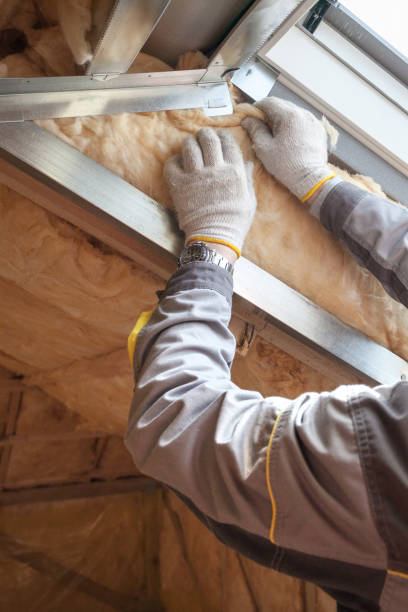 Types of Insulation We Offer in Coeur Dalene, ID